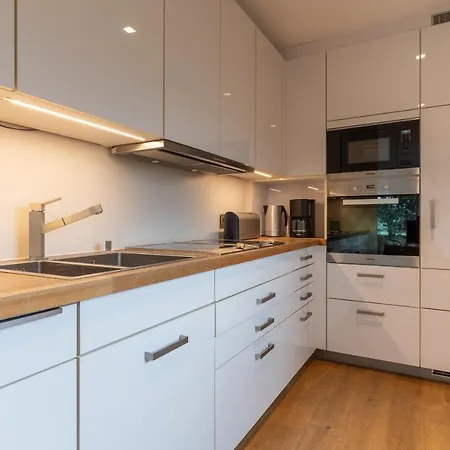 Kirchenstrasse Achtern Diek Eg Apartmán