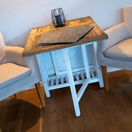 Apartment Kirchenstrasse Achtern Diek Eg Brosum