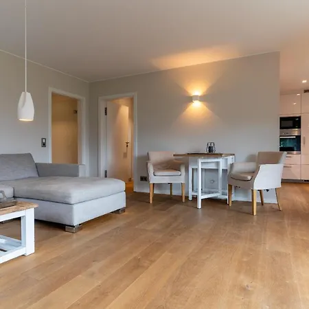 Apartmán Kirchenstrasse Achtern Diek Eg