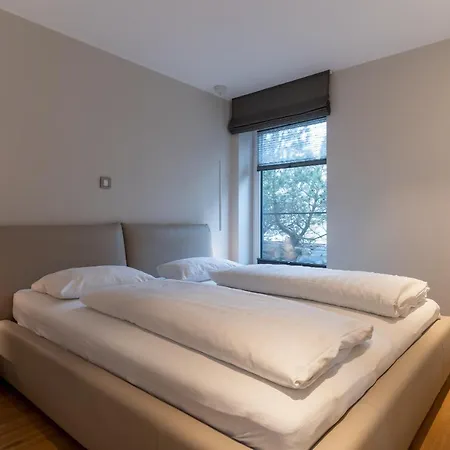 Kirchenstrasse Achtern Diek Eg Apartmán