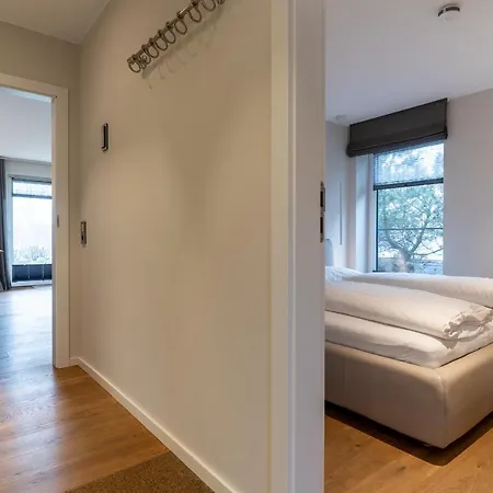 Apartmán Kirchenstrasse Achtern Diek Eg Brösum