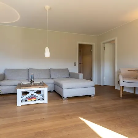 Apartmán Kirchenstrasse Achtern Diek Eg Brösum