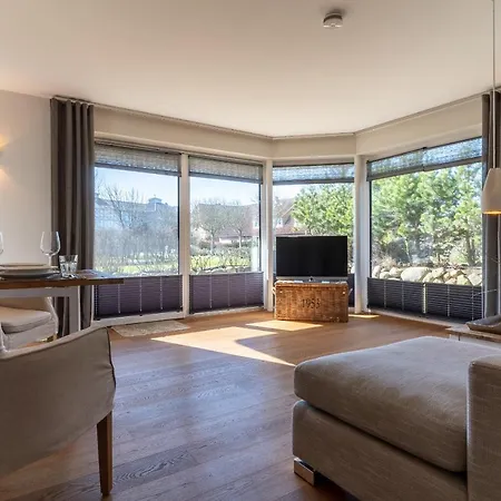 Kirchenstrasse Achtern Diek Eg Apartmán Brösum